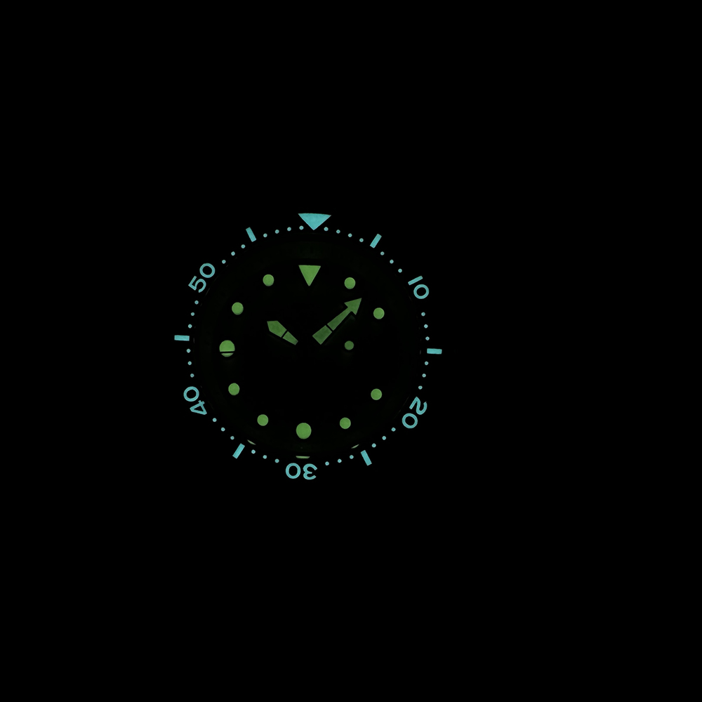 STEELDIVE SD1975 الفيروز أشعة  - مراجعة Seiko Watch Prospex وسعره