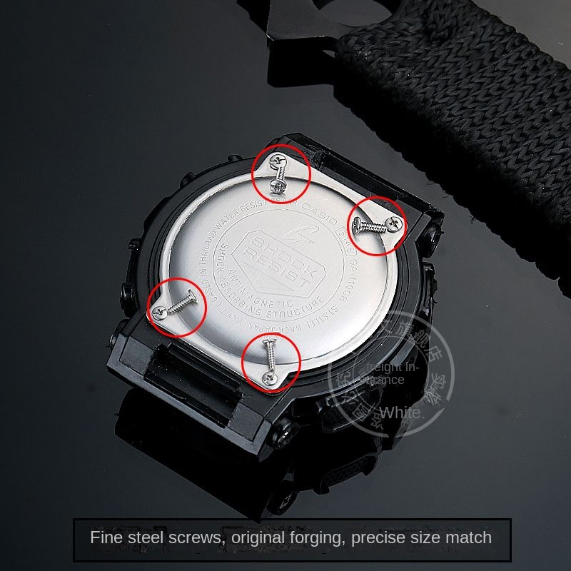 برغي غطاء سفلي لكاسيو ، غطاء خ - مراجعة Casio Watch G-Shock Dw-5600 وسعره