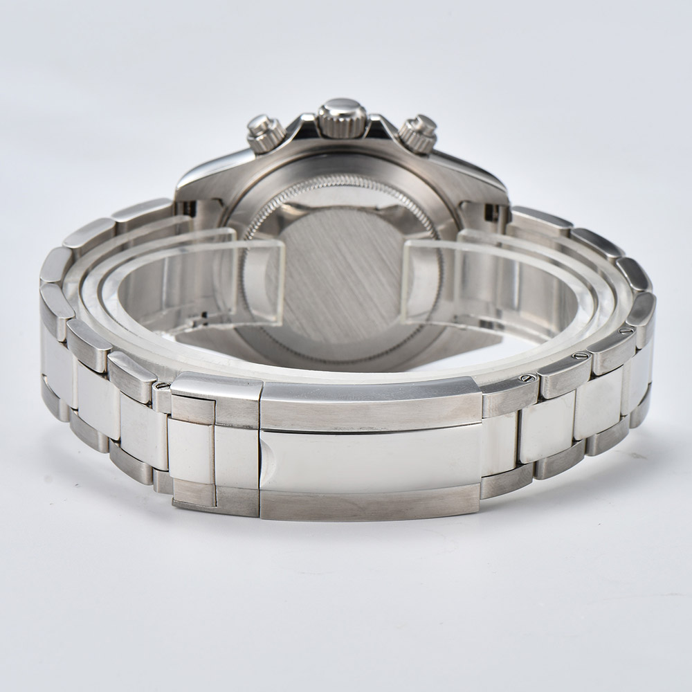 ساعة VK63 الفاخرة 39.3 مللي مت - مراجعة Stainless Bracelet Diver وسعره