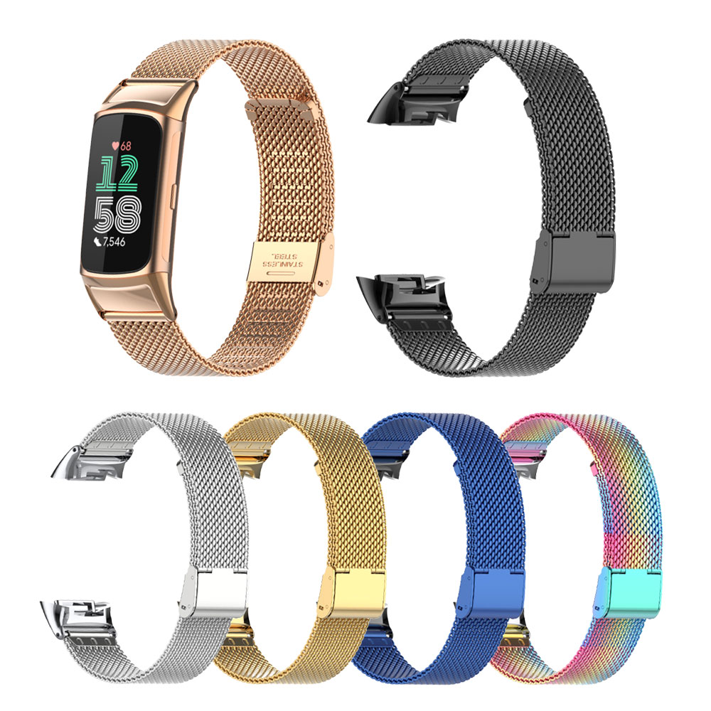 حزام معدني شبكي من الفولاذ الم - مراجعة Mesh Strap Metal وسعره