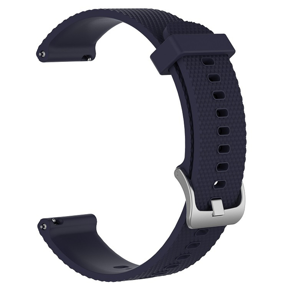 حزام ساعة 22 ملم لساعة سامسونج - مراجعة Silicone Watch Band 22Mm وسعره
