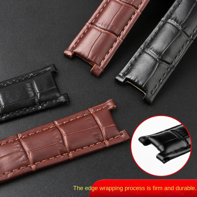 جلد البقر حزام ساعة اليد لكارت - مراجعة Cartier Watch Tank وسعره