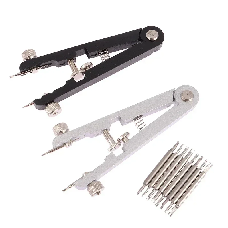 مشاهدة الربيع بار ذو طيات مجمو - مراجعة Spring Bar Tool Set وسعره