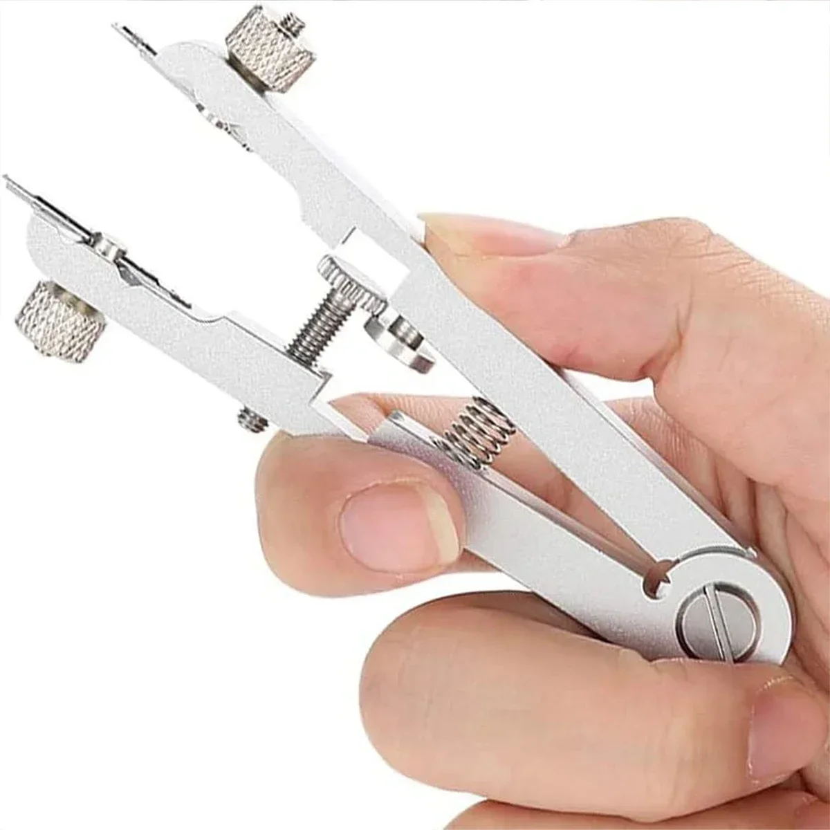 مشاهدة الربيع بار ذو طيات مجمو - مراجعة Spring Bar Tool Set وسعره