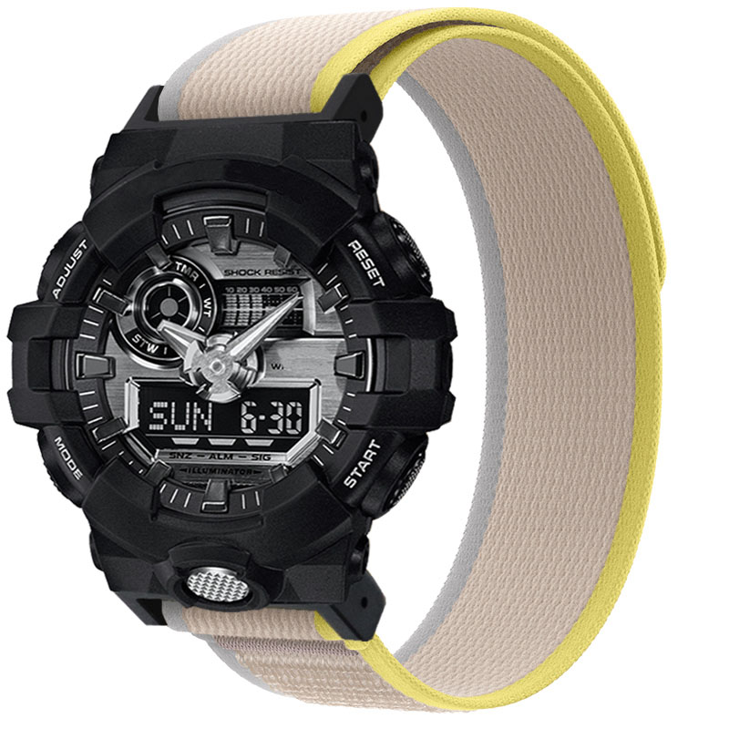 16 مللي متر السفر حلقة النايلو - مراجعة Casio Watch G-Shock Dw-5600 وسعره