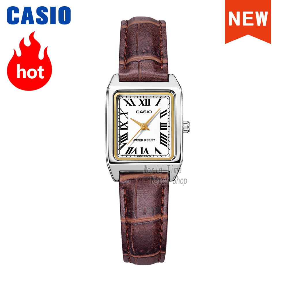كاسيو ووتش المرأة الساعات أعلى - مراجعة Cartier Watch Tank وسعره