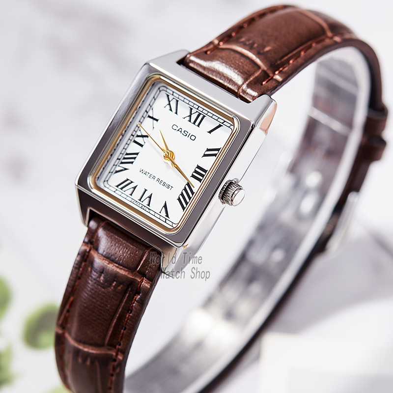 كاسيو ووتش المرأة الساعات أعلى - مراجعة Cartier Watch Tank وسعره