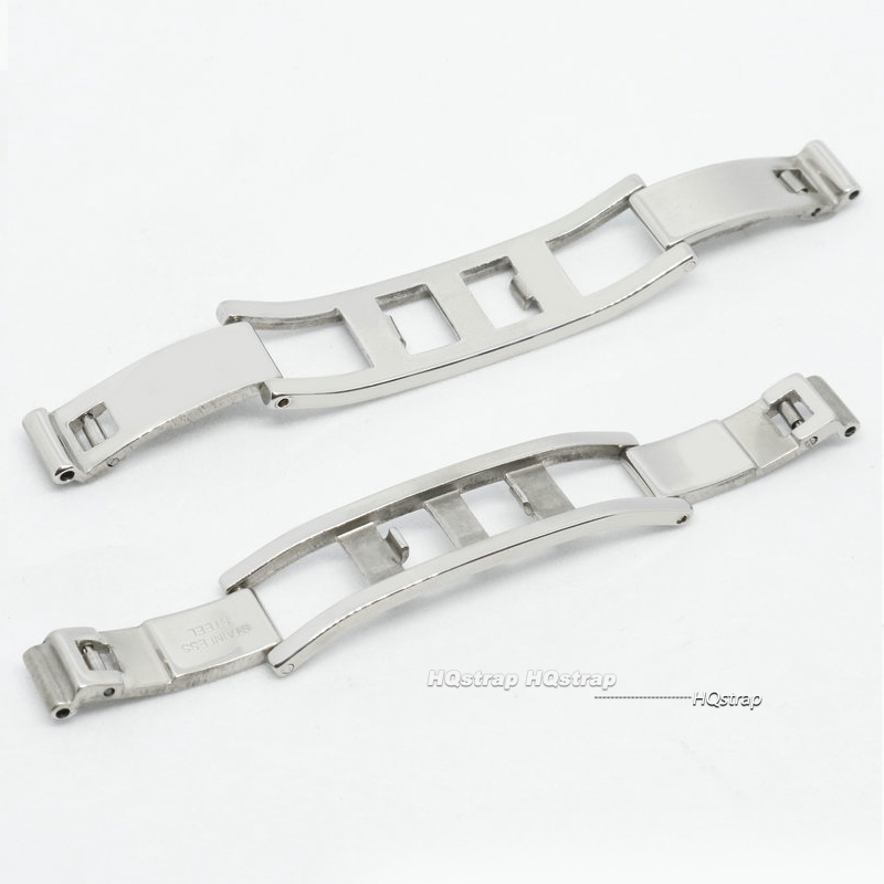 إبزيم ساعة فراشة ، فولاذ مقاوم - مراجعة Butterfly Clasp Deployant وسعره
