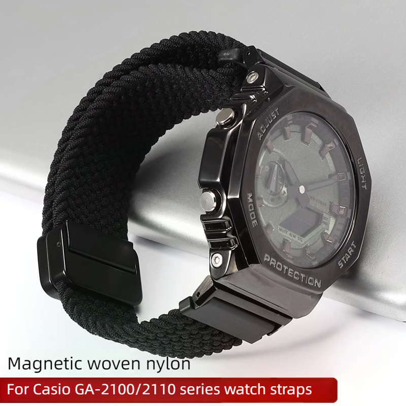 ل كاسيو G-SHOCK مزرعة البلوط G - مراجعة Casio Watch G-Shock Ga-2100 وسعره