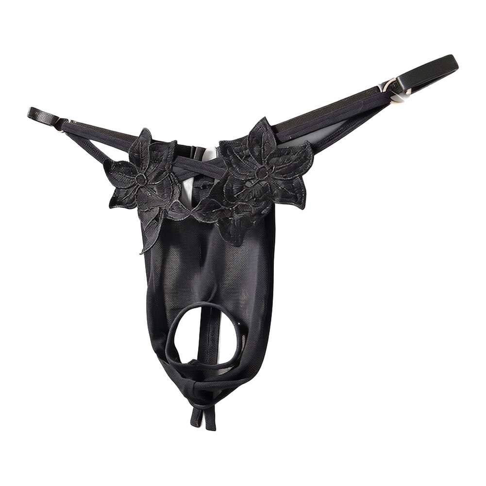 ملابس داخلية رجالية من نوع جي- - مراجعة Mesh Strap Metal وسعره