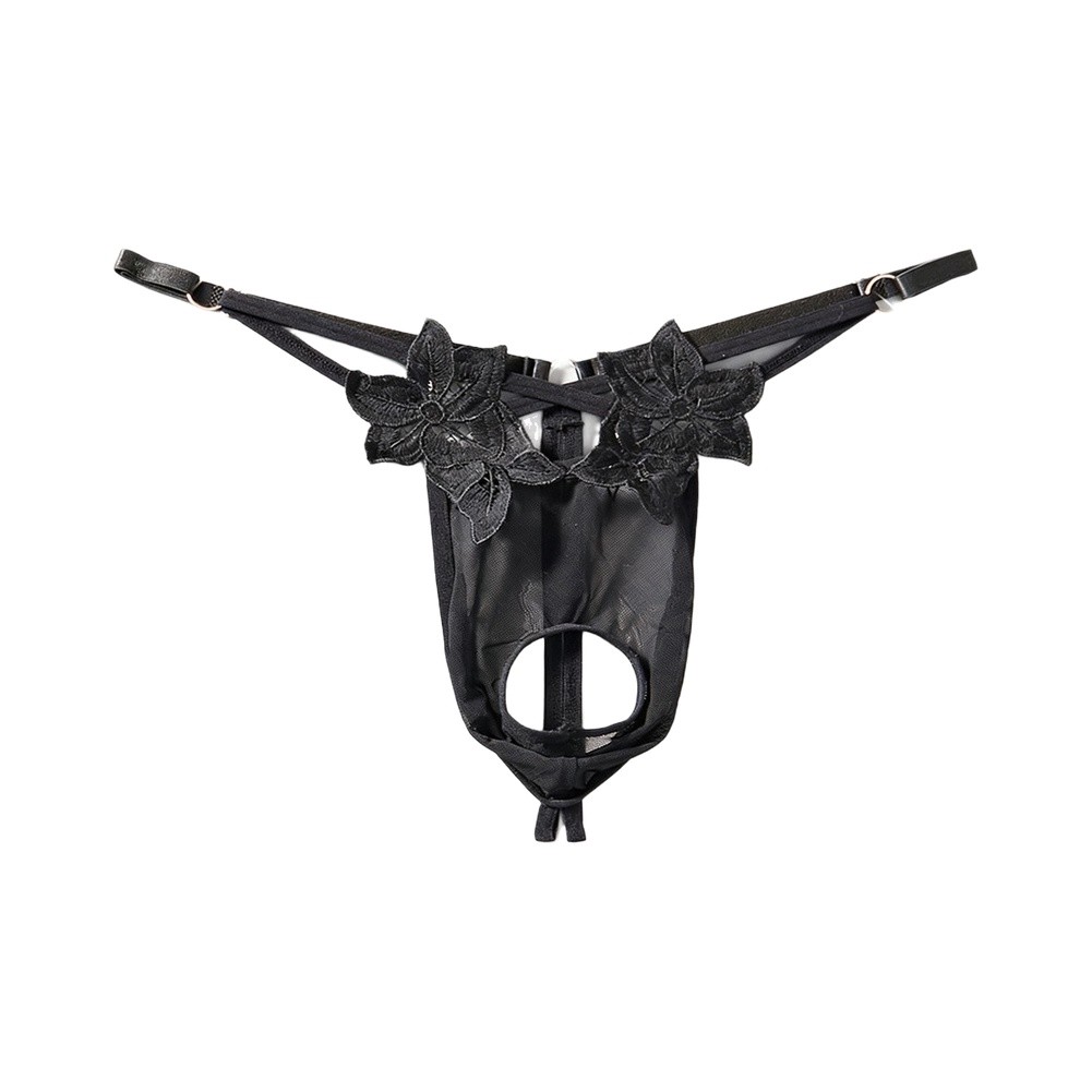 ملابس داخلية رجالية من نوع جي- - مراجعة Mesh Strap Metal وسعره