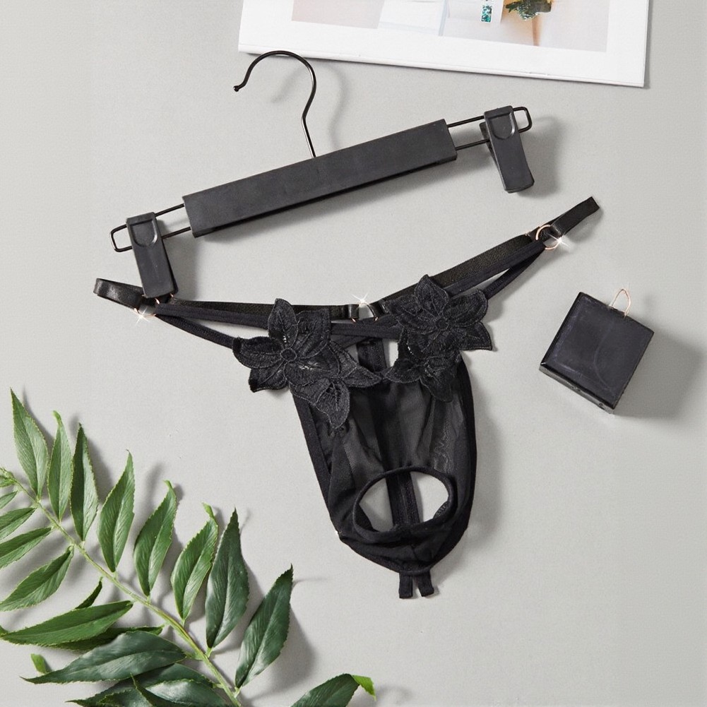 ملابس داخلية رجالية من نوع جي- - مراجعة Mesh Strap Metal وسعره