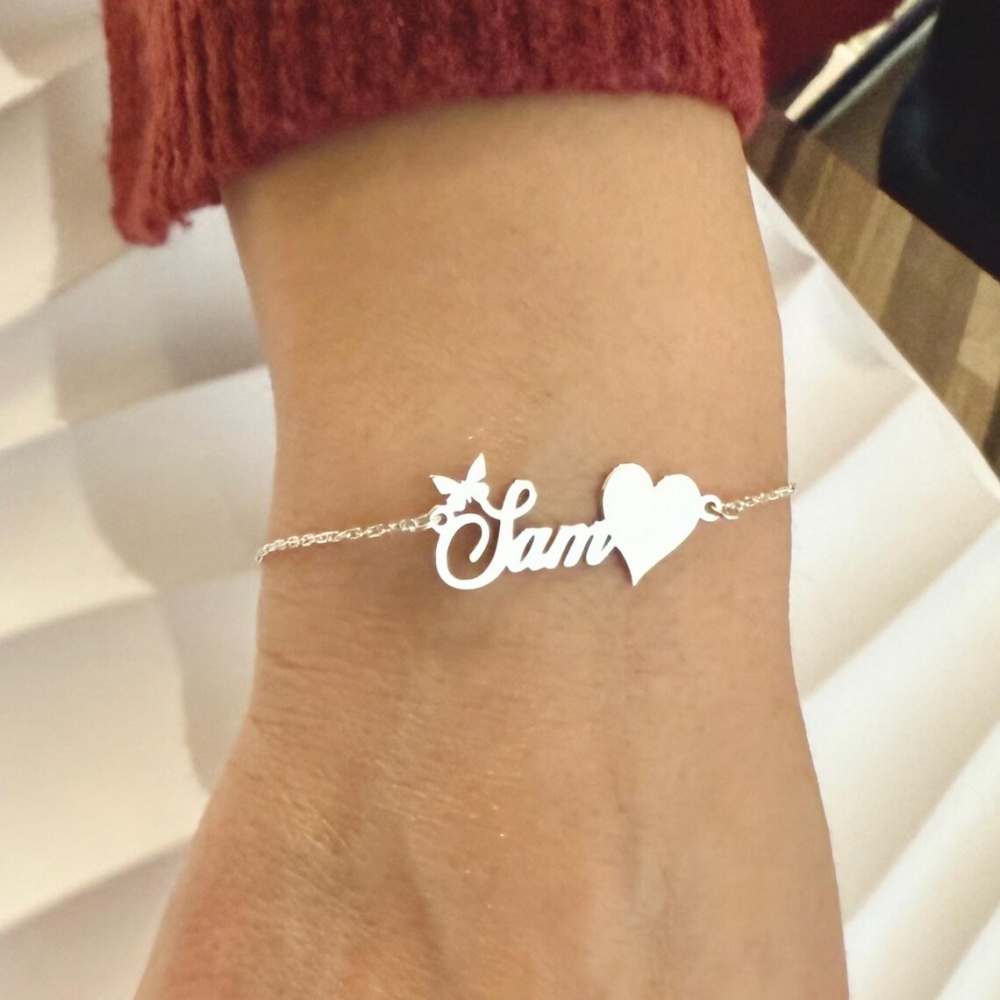 أساور مخصصة على شكل فراشة مع ا - مراجعة Butterfly Clasp Deployant وسعره