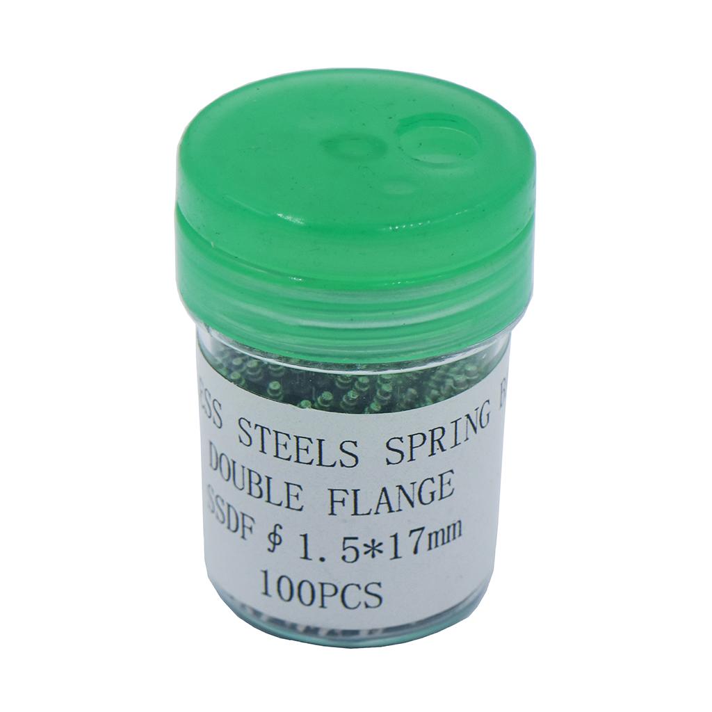 مجموعة دبابيس ربط الساعات من ا - مراجعة Spring Bar Tool Set وسعره