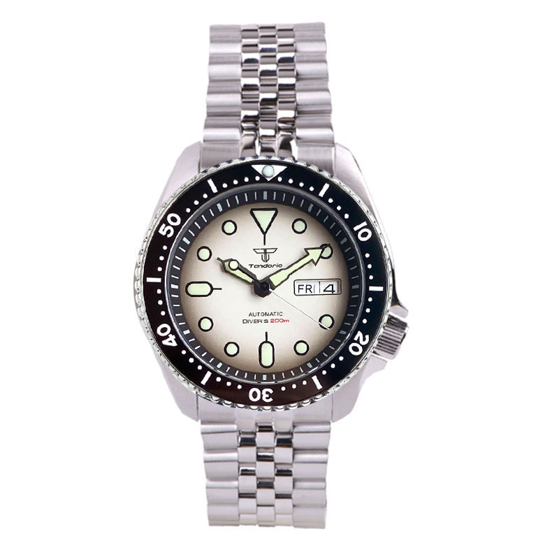 ساعة تاندوريو مود NH36A ميكاني - مراجعة Seiko Watch Prospex وسعره