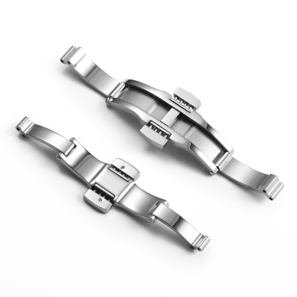 مشبك فراشة من الفولاذ المقاوم  - مراجعة Butterfly Clasp Deployant وسعره