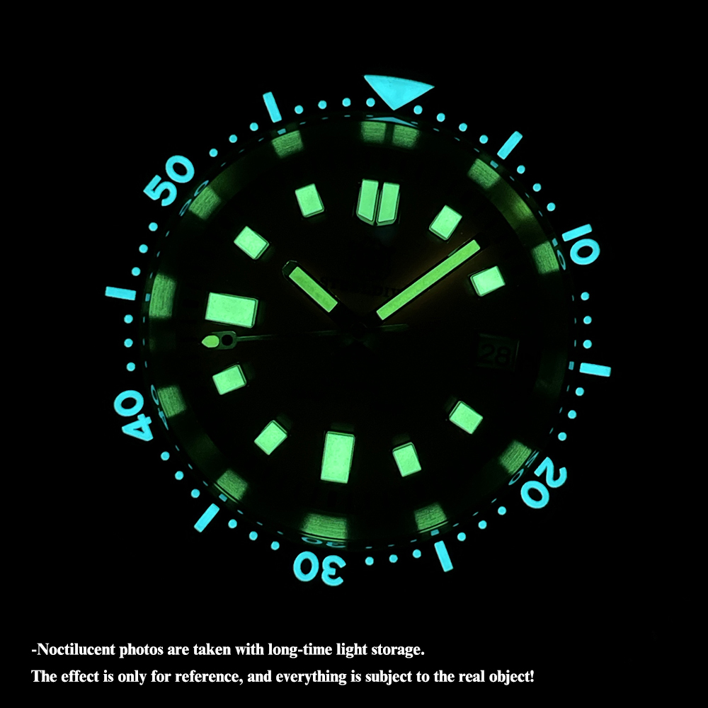 STEELDIVE SD1974 ألوان جديدة م - مراجعة Seiko Watch Prospex وسعره