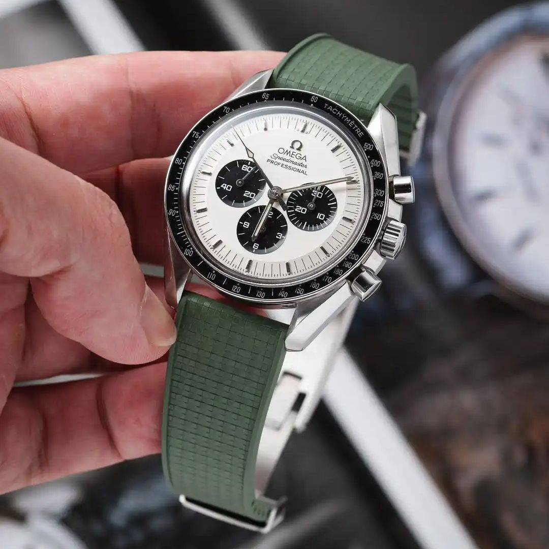 ل جراند سايكو أوميغا SpeedMast - مراجعة Omega Watch Speedmaster وسعره